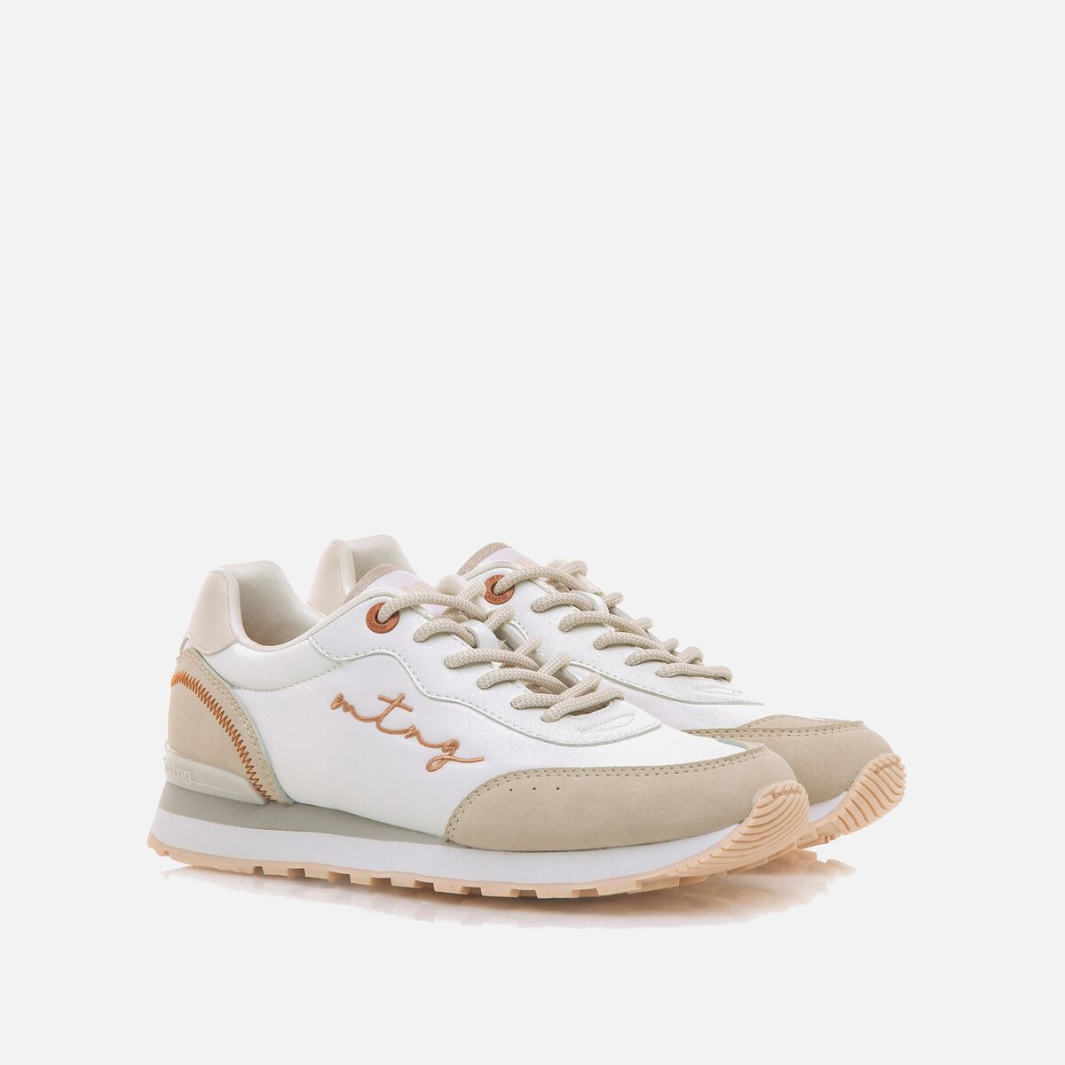 Zapatillas de Mujer modelo JOGGO CLASSIC de MTNG image number 4