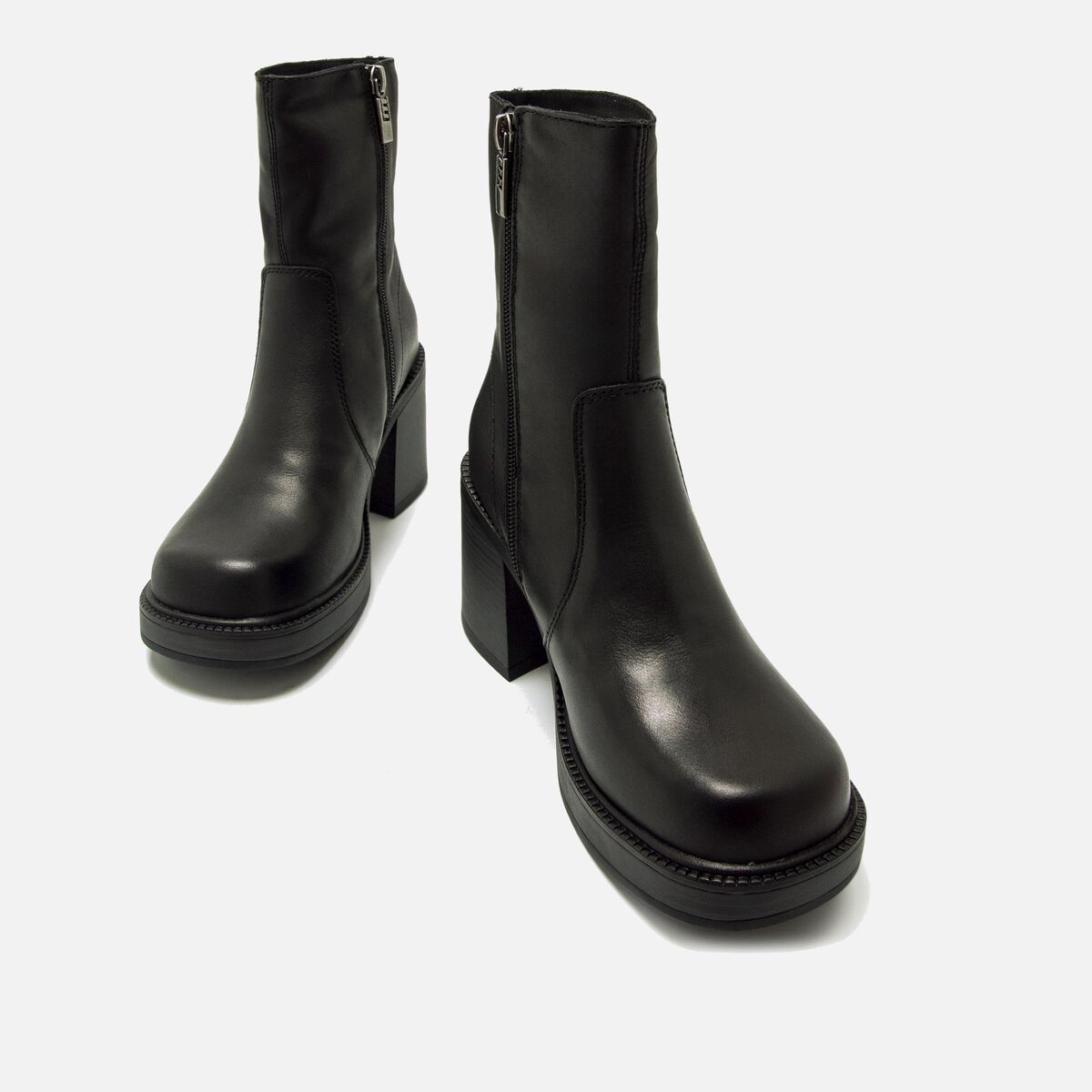 Botines de tacon de Mujer modelo NEW OASIS de MTNG image number 3