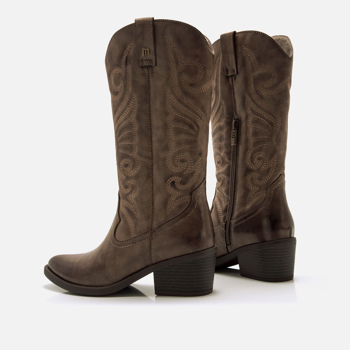 Botas de salto de Mulher modelo TANUBIS de MTNG image number 6
