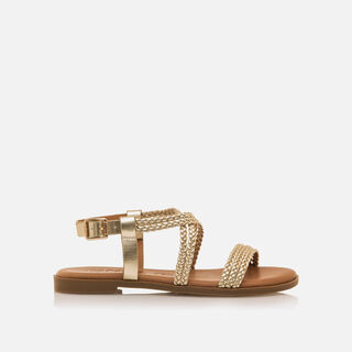 Sandalias planas de Mujer modelo MARIA de MTNG