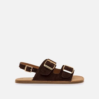 Sandalias planas de Mujer modelo FREE de MTNG