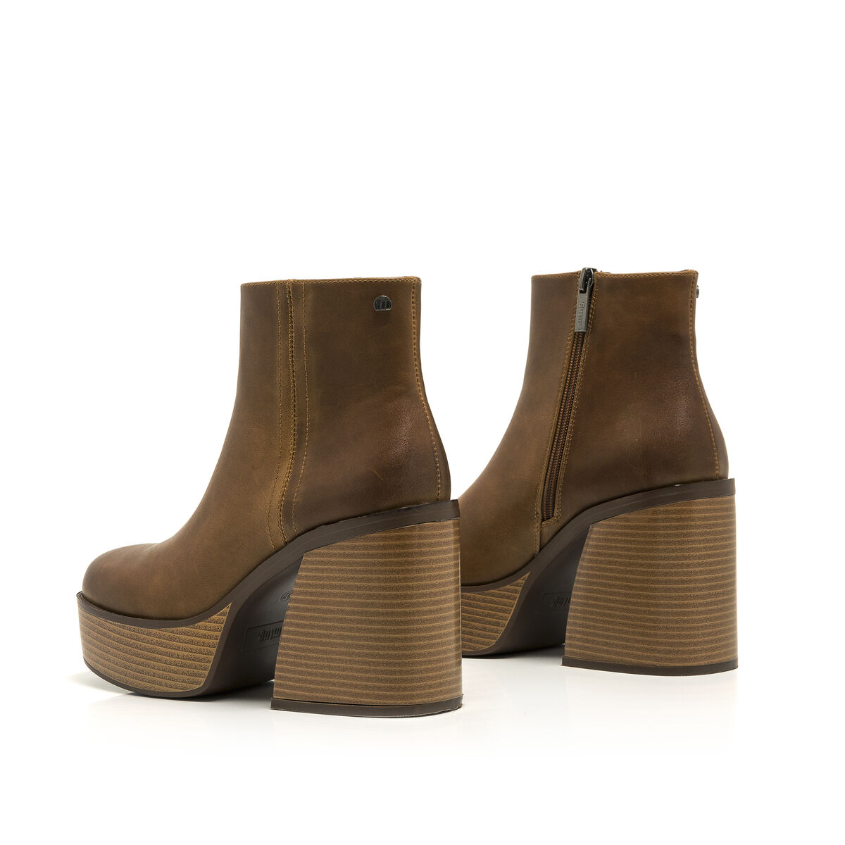 Botines de tacon de Mujer modelo SETENTA de MTNG image number 2