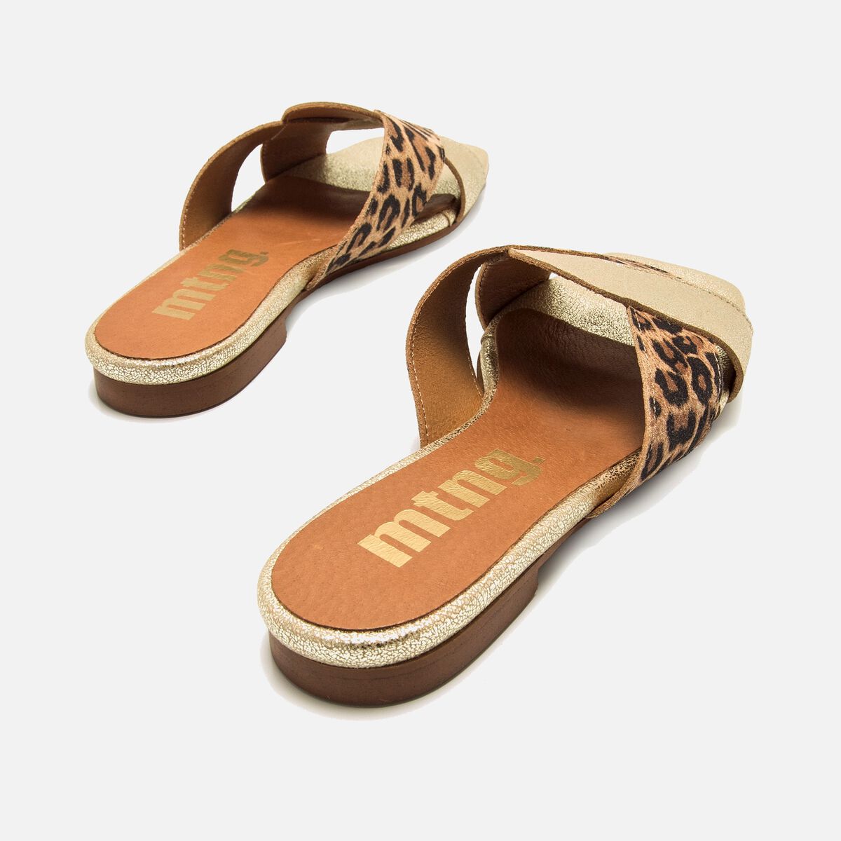 Sandalias planas de Mujer modelo NECANE de MTNG image number 2