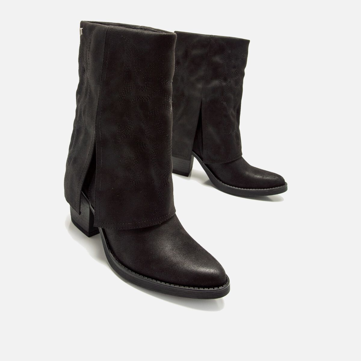 Botas de tacon de Mujer modelo TIJUANA de MTNG image number 3