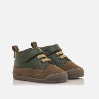 Botas de Tornozelo de Rapaz modelo FREE BABY de MTNG