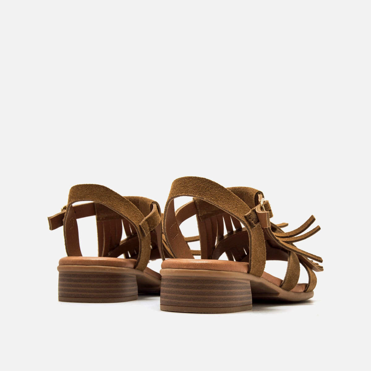 Sandalias de tacon de Mujer modelo INES de MTNG image number 2