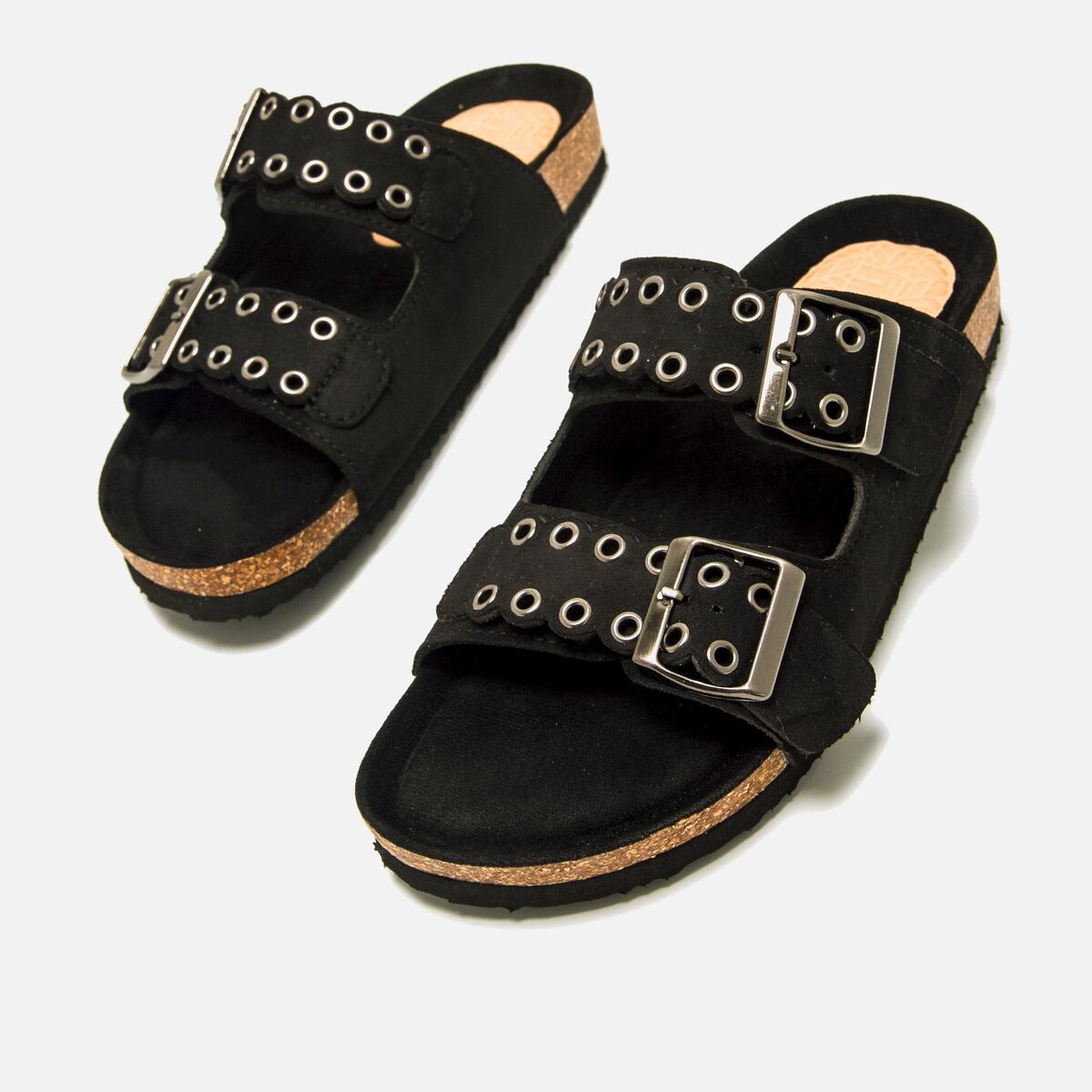 Sandalias planas de Mujer modelo LAZY de MTNG image number 1