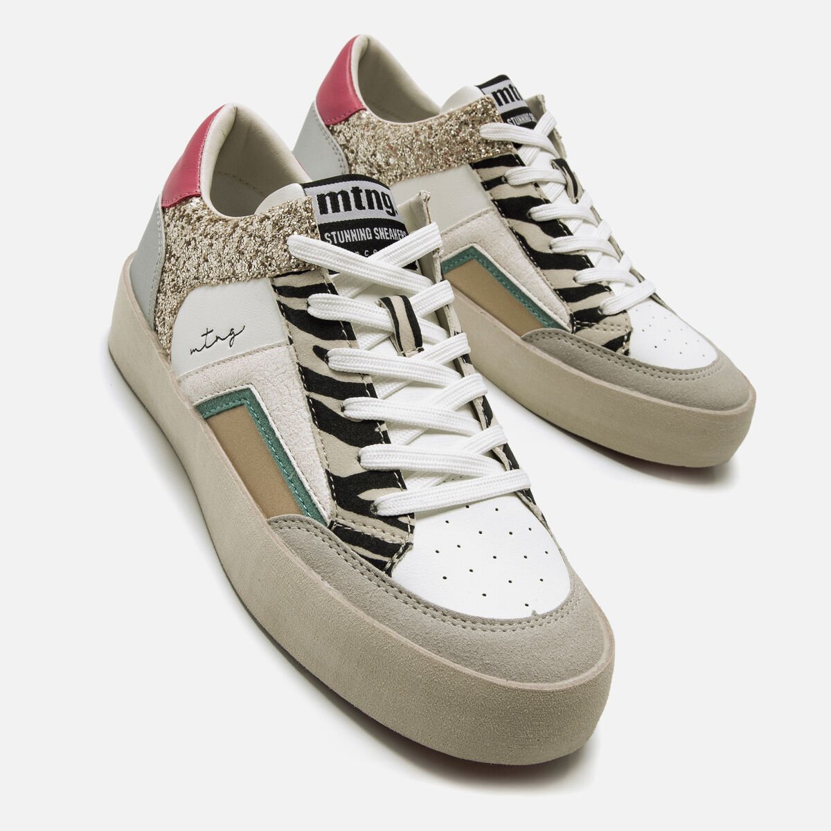 Zapatillas de Mujer modelo LAUPER de MTNG image number 5
