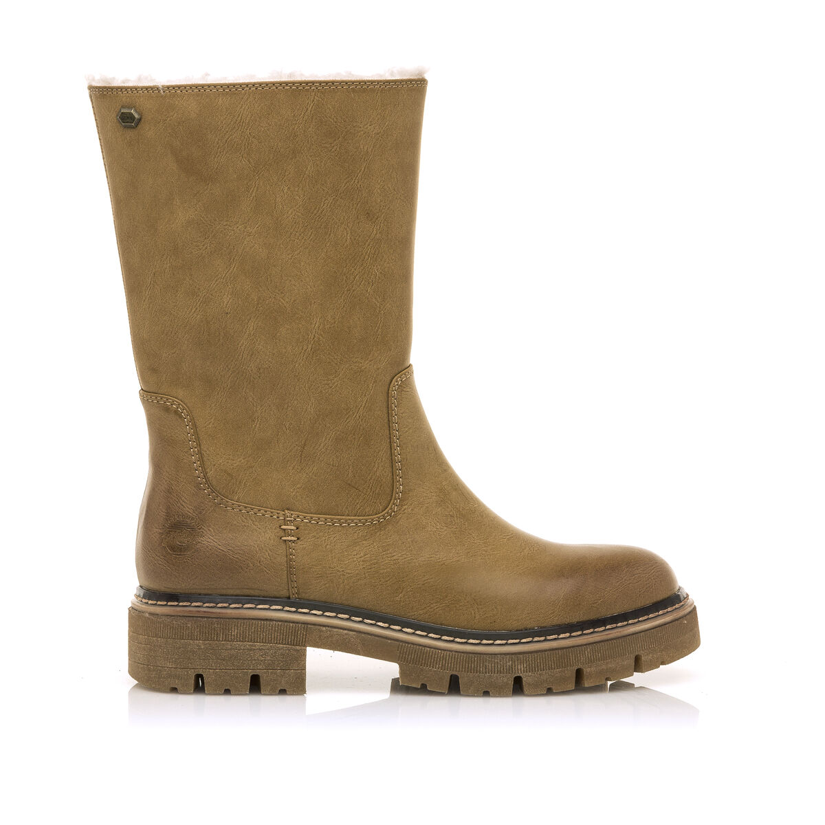 Botas planas de Mulher modelo DORIS de MTNG image number 0