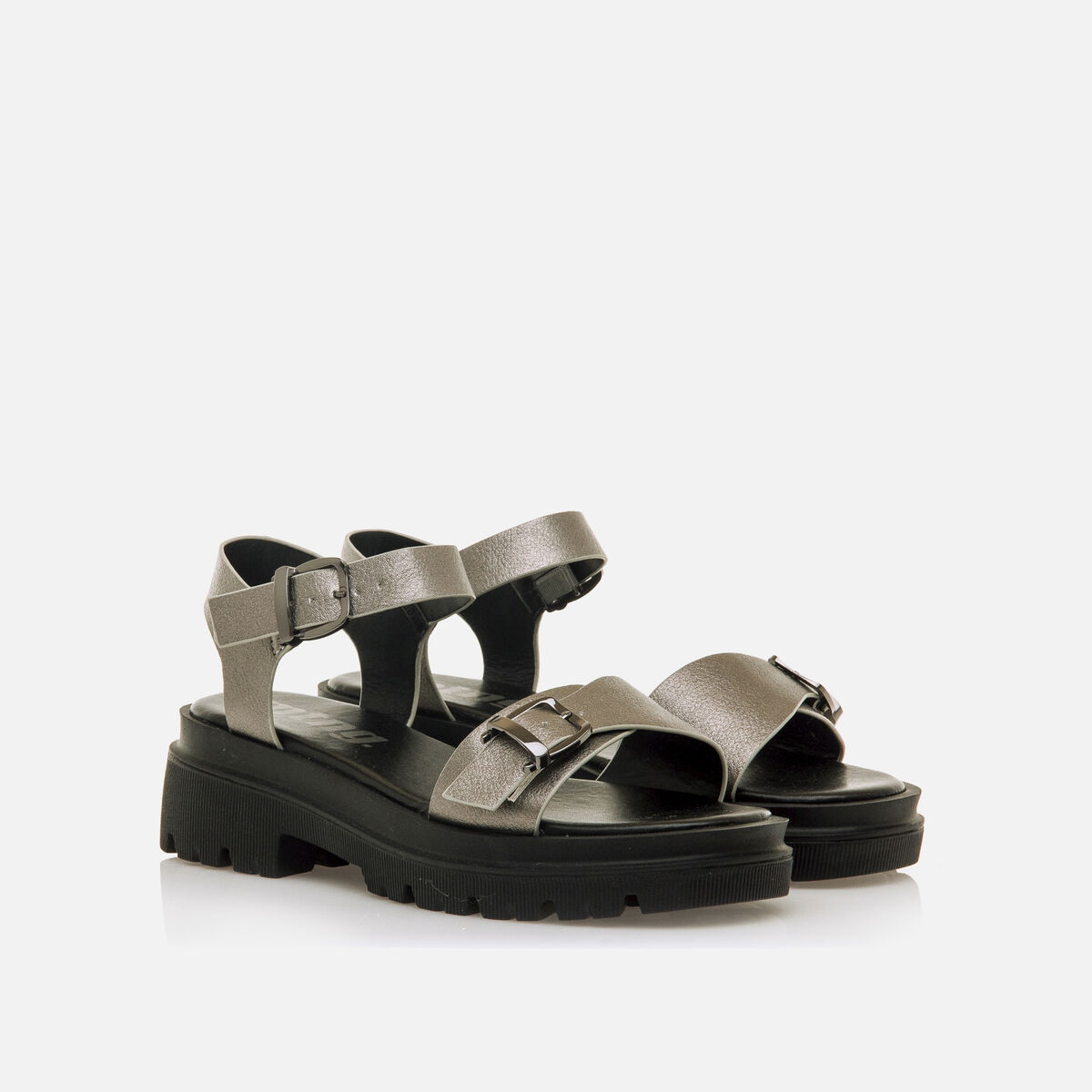 Sandalias planas de Mujer modelo ZURI de MTNG image number 4