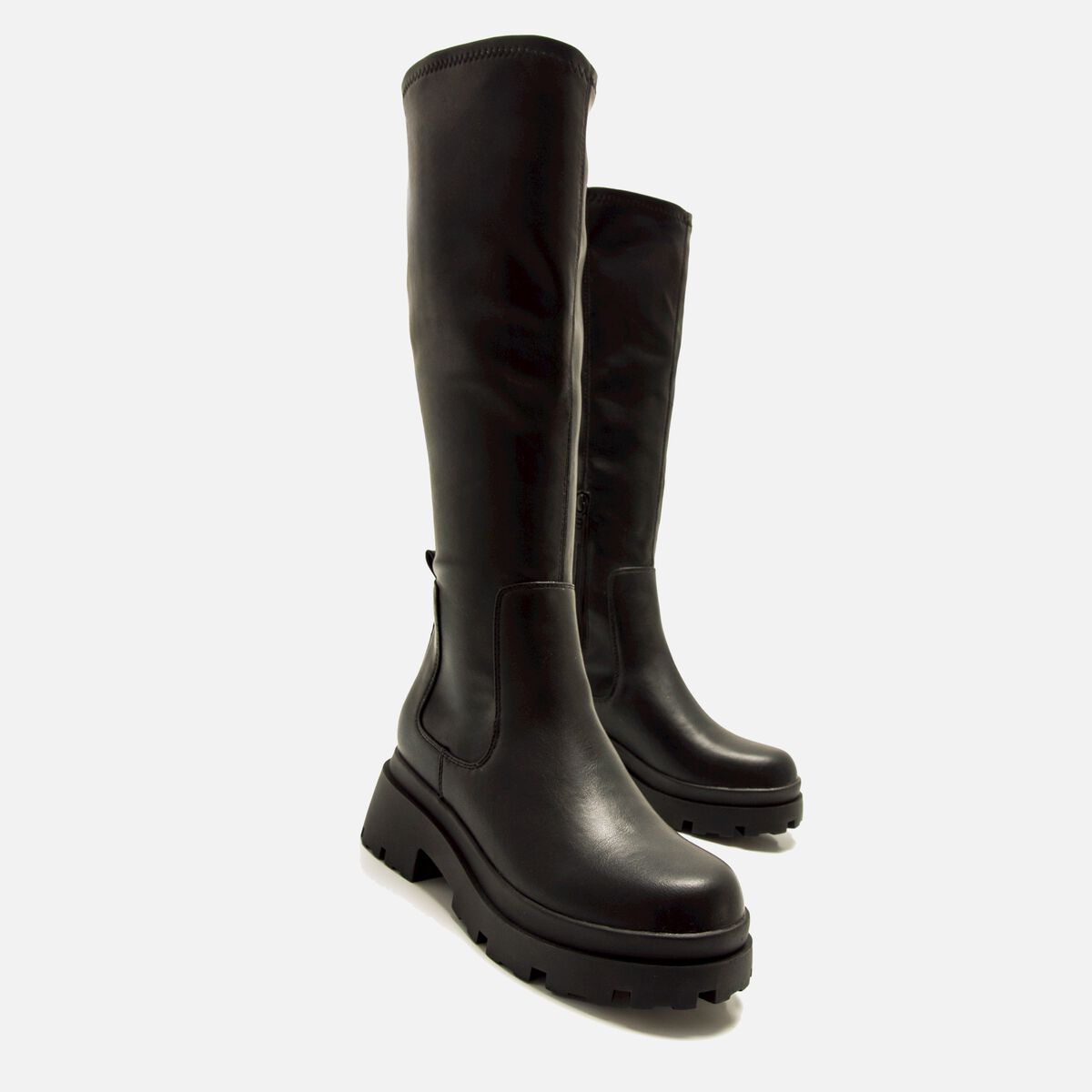 Botasplanas-Mujer-MISSIONE-MTNG image number 3 Botas planas de Mujer modelo MISSIONE de MTNG image number 3