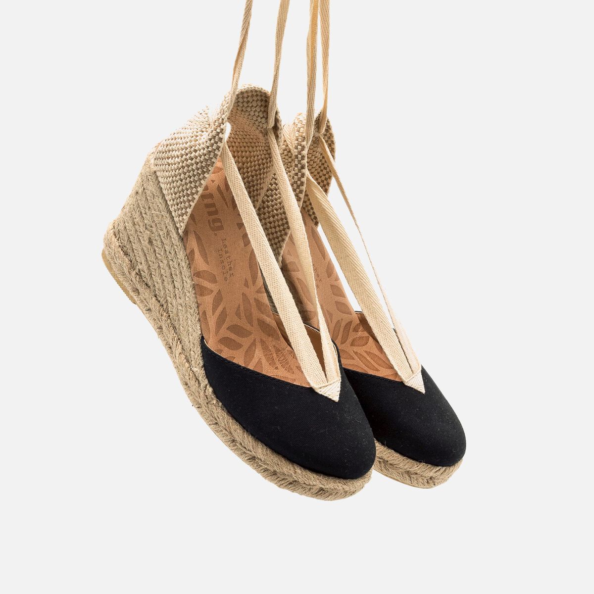 Sandalias de cuna de Mujer modelo LOUISA de MTNG image number 4