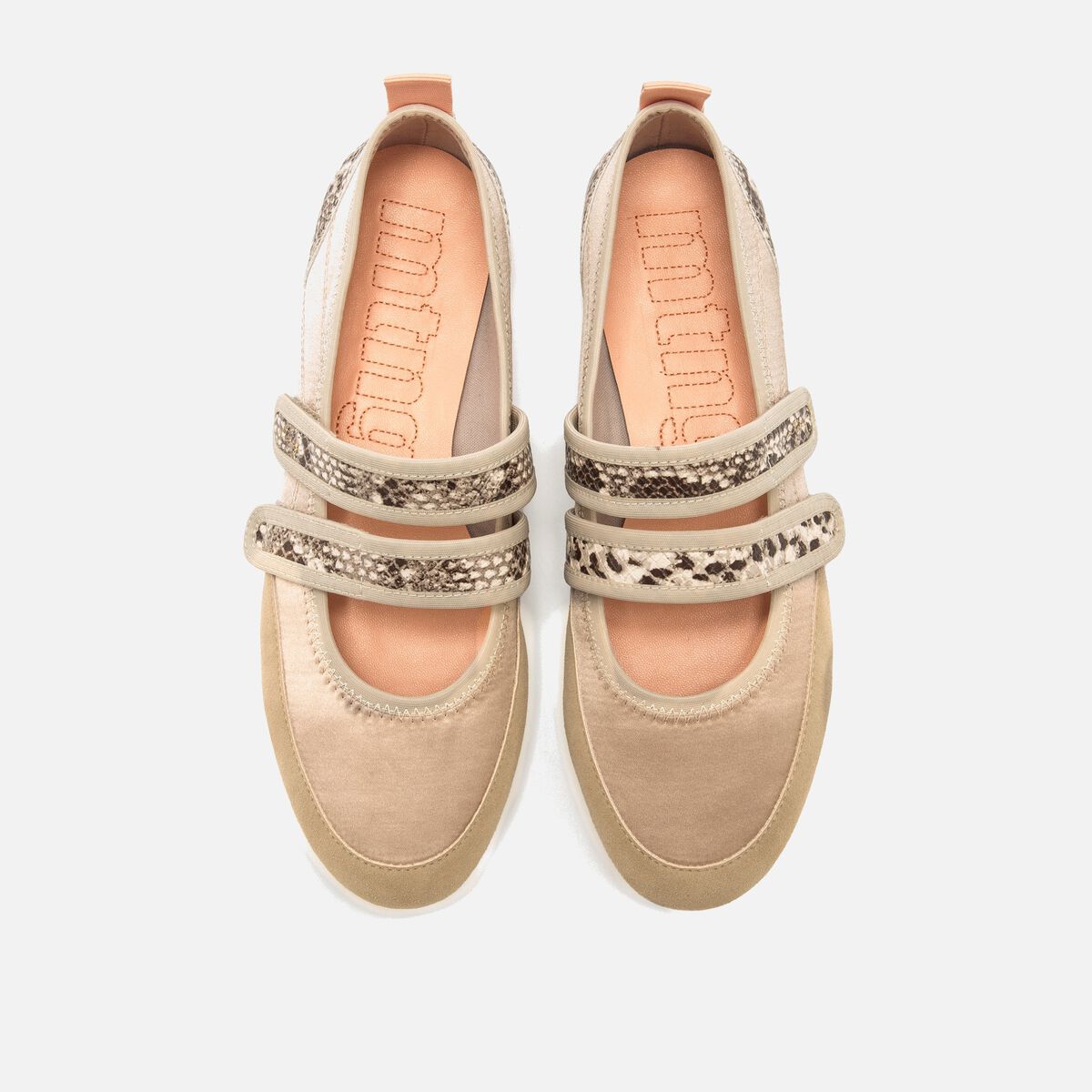 Sapatos planos de Mulher modelo AMIRE de MTNG image number 3