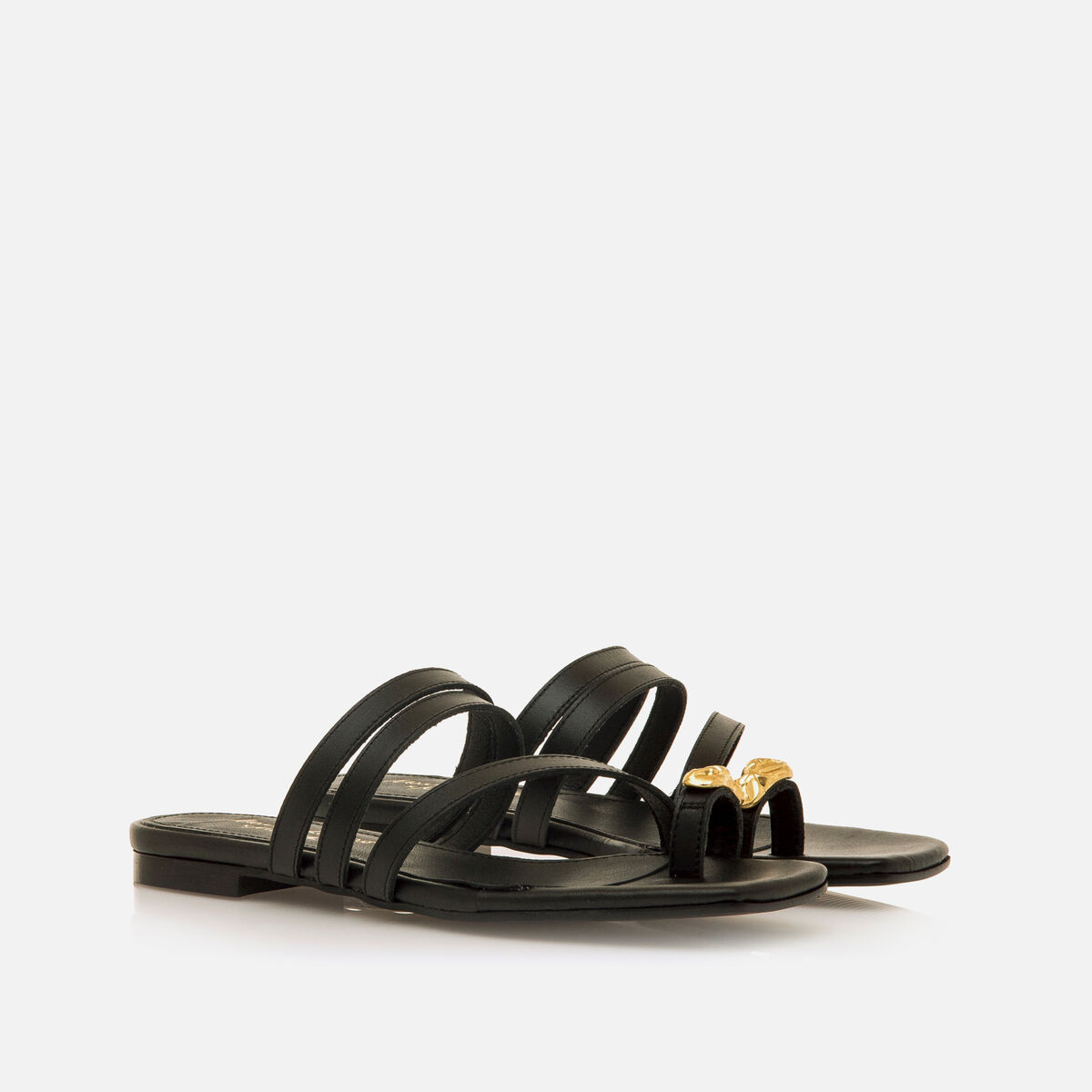 Sandalias planas de Mujer modelo NECANE de MUSTANG image number 4