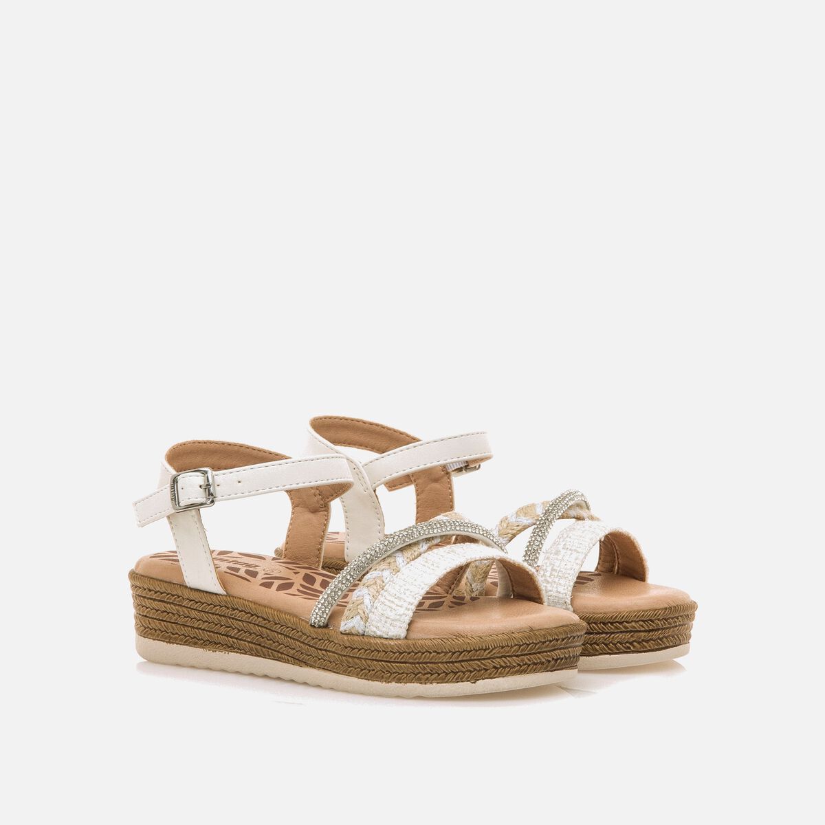 Sandales pour Filles modèle AIRE de MTNG image number 4