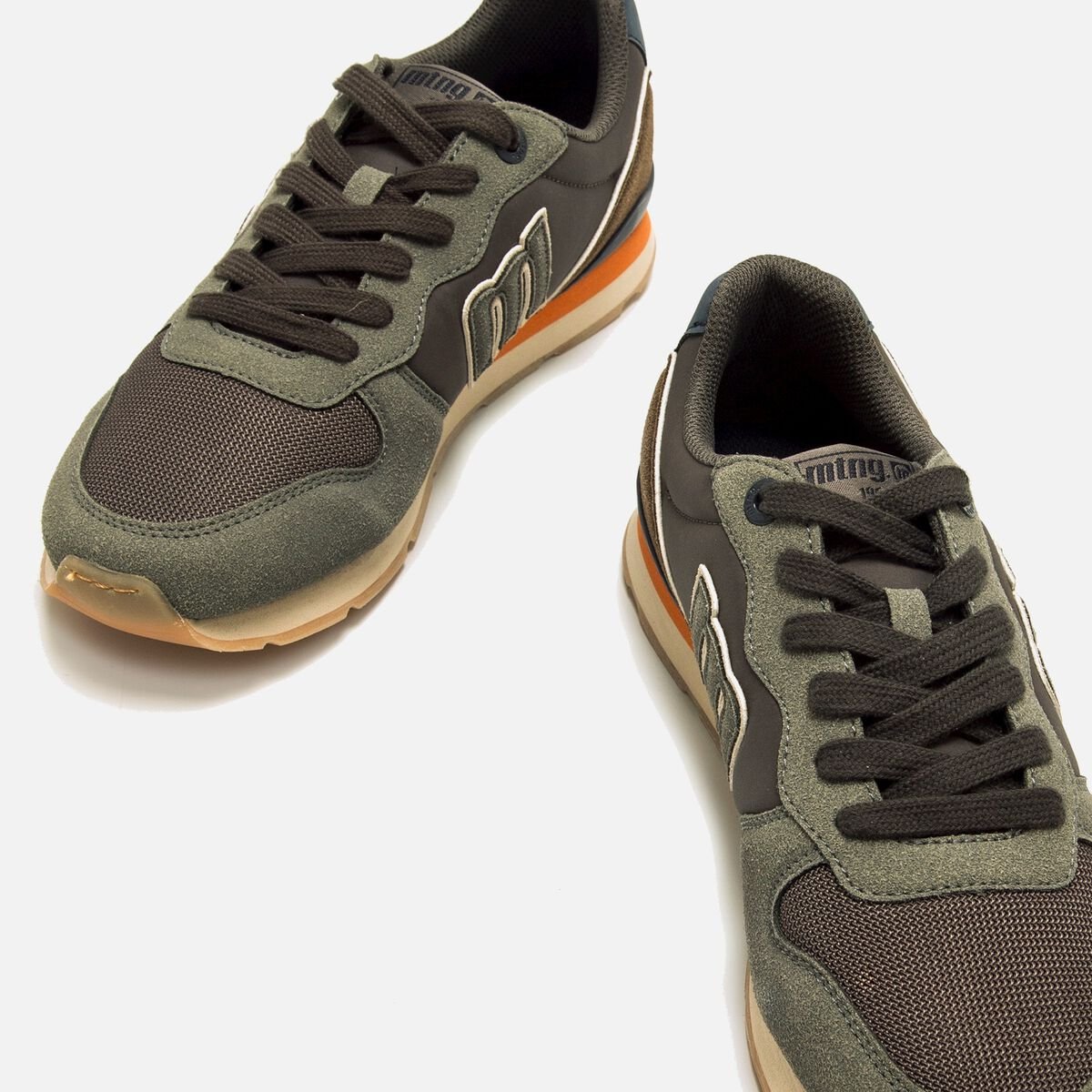 Zapatillas de Hombre modelo JOGGO CLASSIC de MTNG image number 3