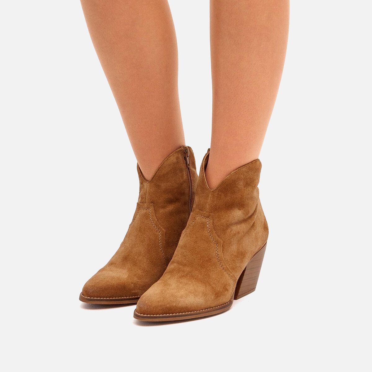 Bottines a talons pour Femme modèle MISSOURI de MTNG image number 1
