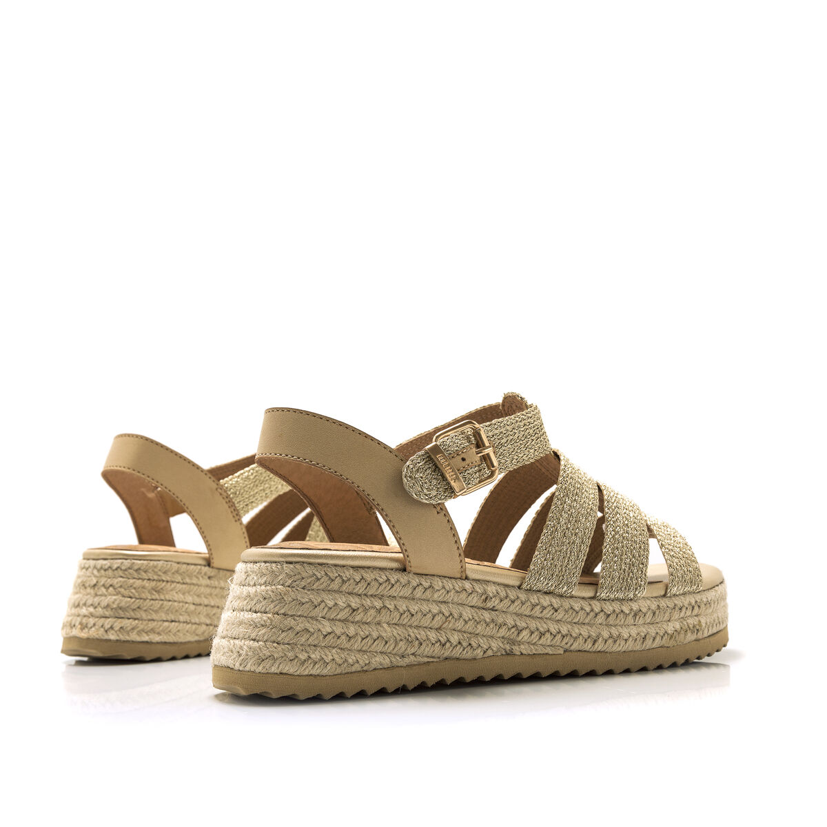 Sandalias de cuna de Mujer modelo LYDIA de MTNG image number 6