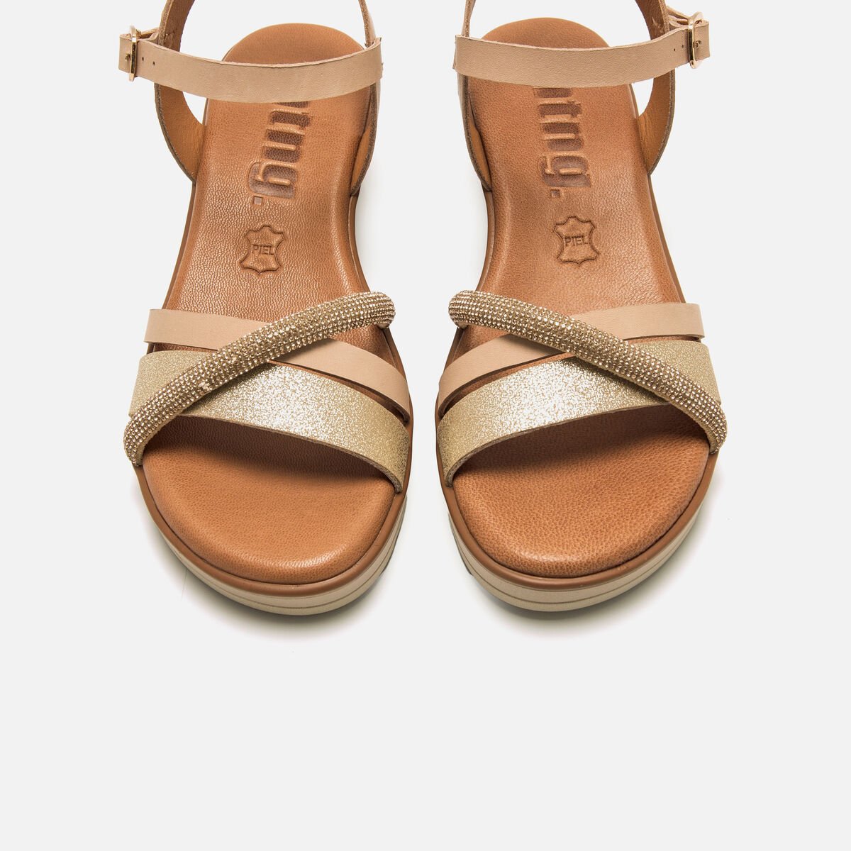 Sandalias de cuna de Mujer modelo MARIELLA de MTNG image number 5