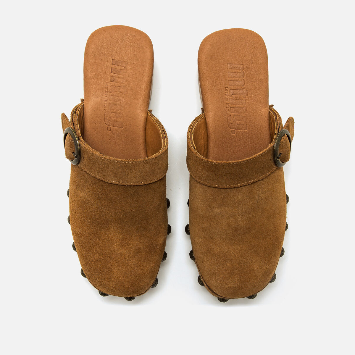 Sapatos planos de Mulher modelo ELOIS de MTNG image number 3