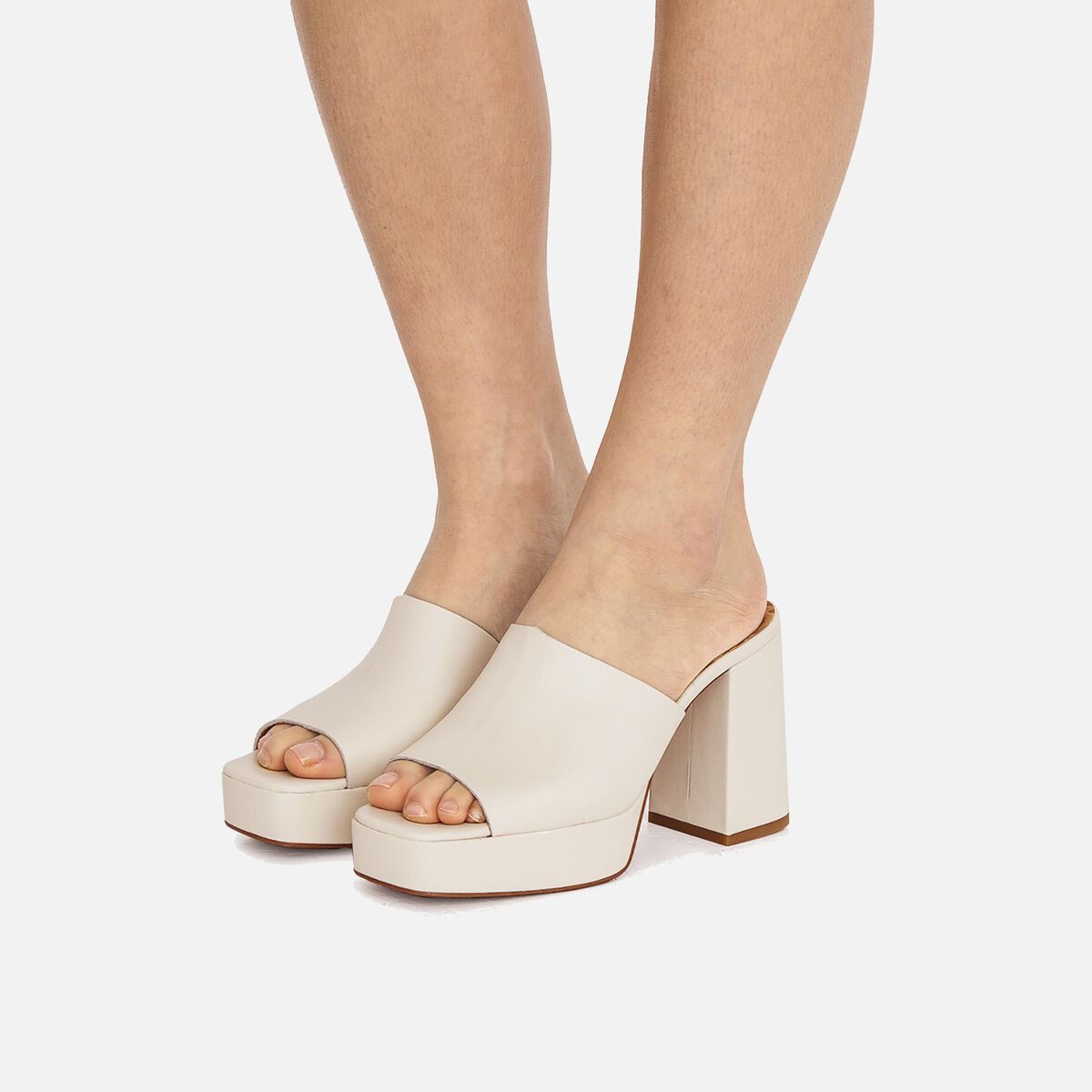 SANDALIAS DE SALTO de Mulher modelo JACQUELINE de MTNG image number 1
