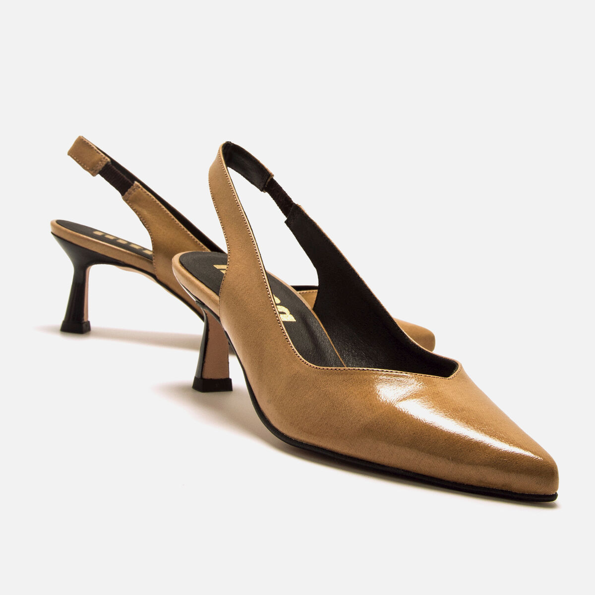 Zapatos de tacon de Mujer modelo NINETTE de MTNG image number 5