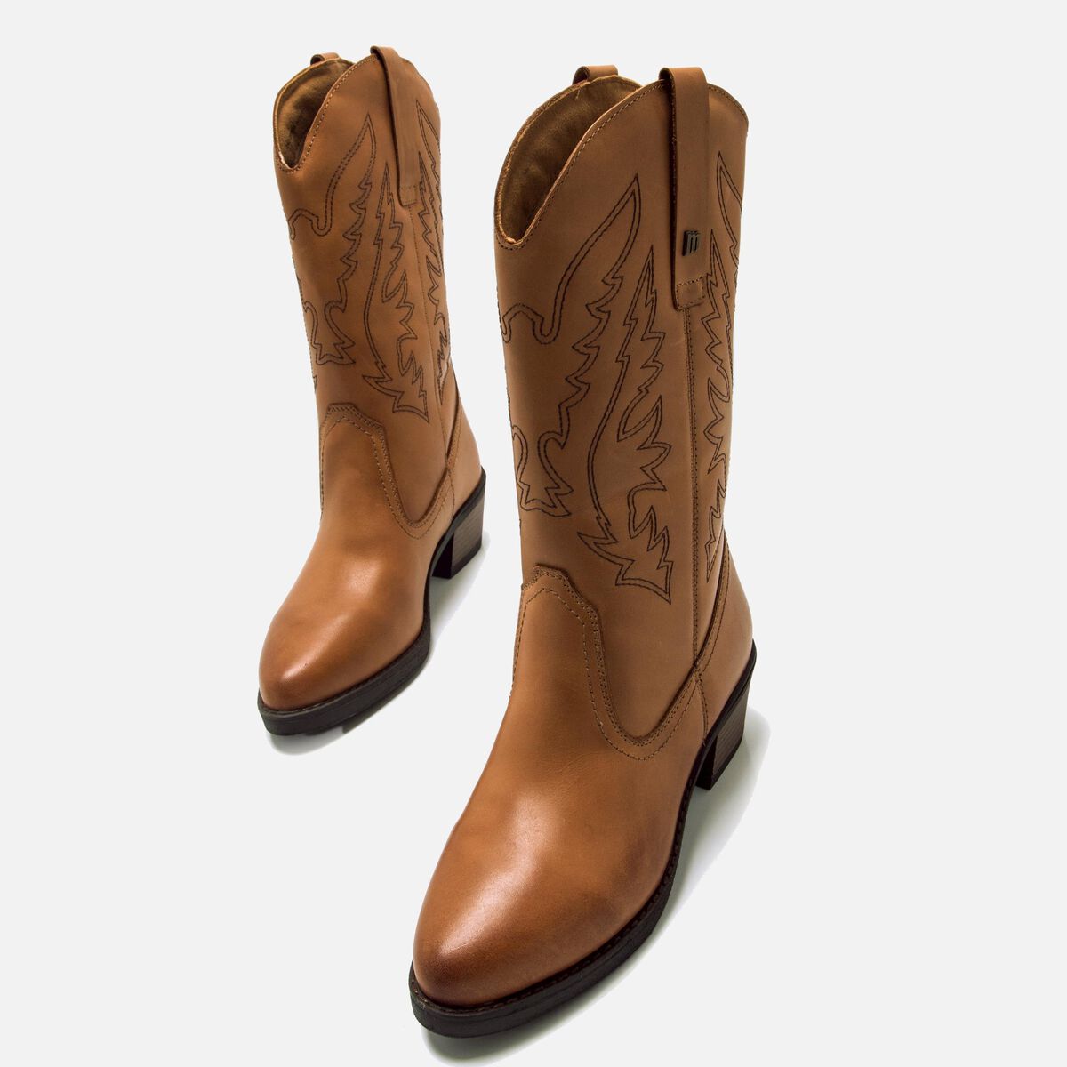 Botas de tacon de Mujer modelo TEO de MTNG image number 6