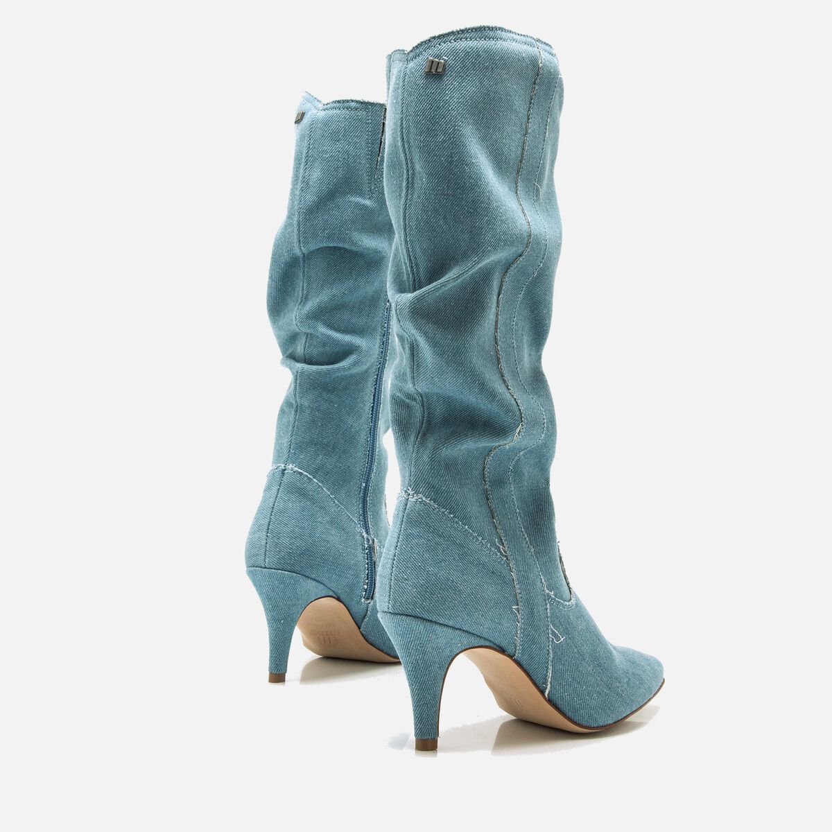 Botas de tacon de Mujer modelo CHANTAL de MTNG image number 3