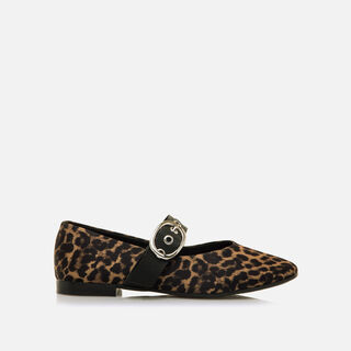Chaussures plates pour Femme modèle CAMILLE de MTNG