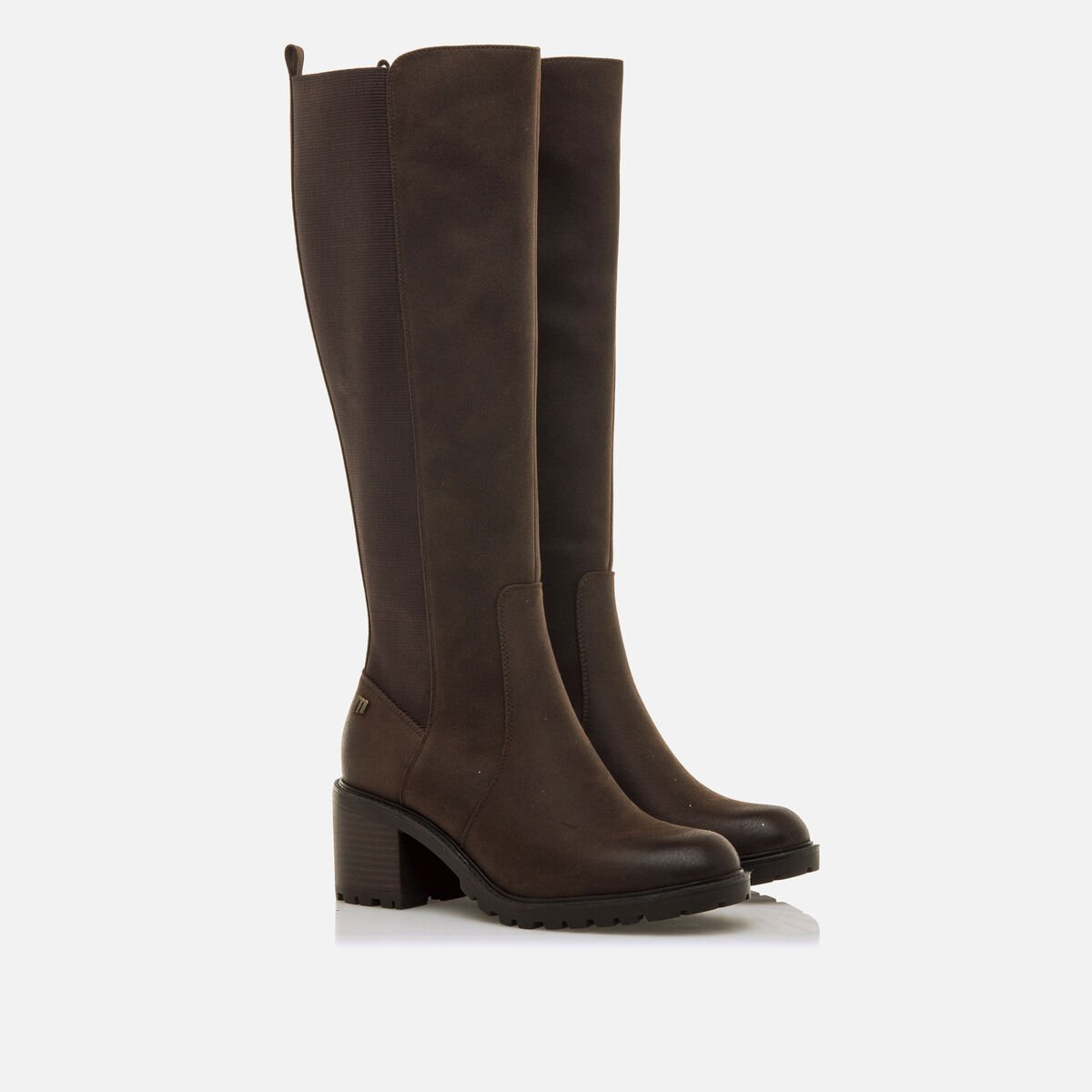 Botas de tacon de Mujer modelo MAYA de MTNG image number 4