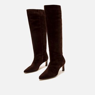 Botas de tacon de Mujer modelo GALA de MTNG