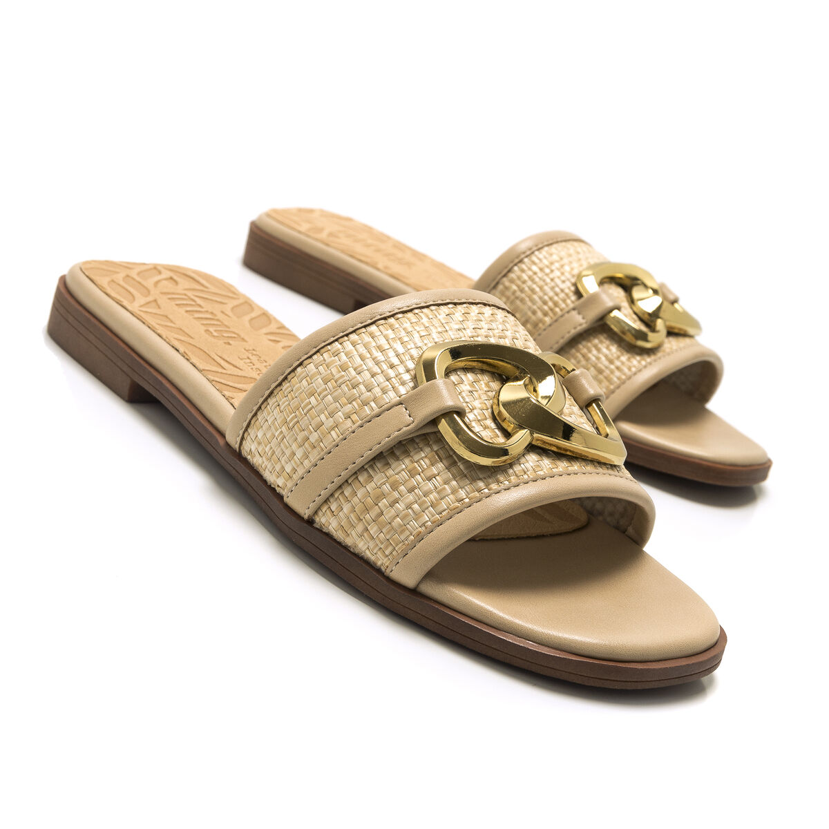 Sandalias planas de Mujer modelo JULIE de MTNG image number 4