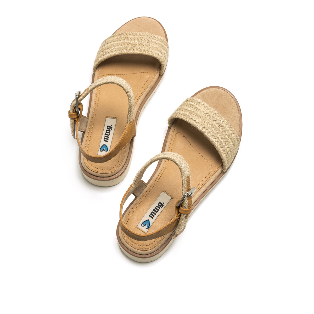 Sandalias planas de Mujer modelo MARIE de MTNG image number 5