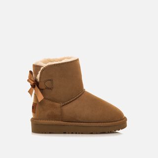Bottines pour Filles modèle SKY de MTNG