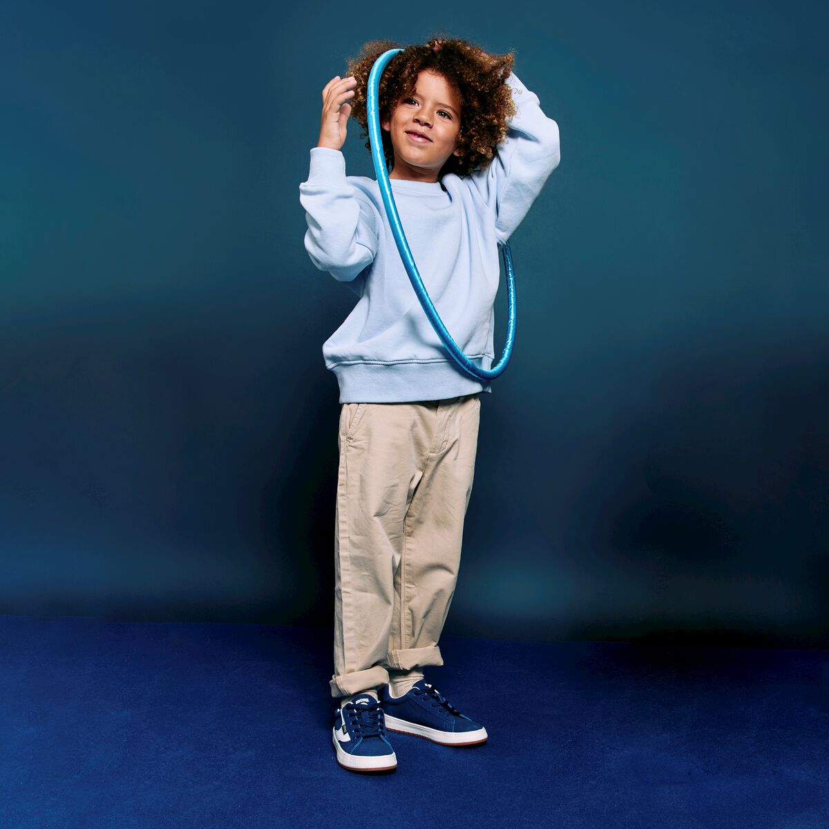 Sneakers pour Garcon modèle EMI de MTNG image number 1