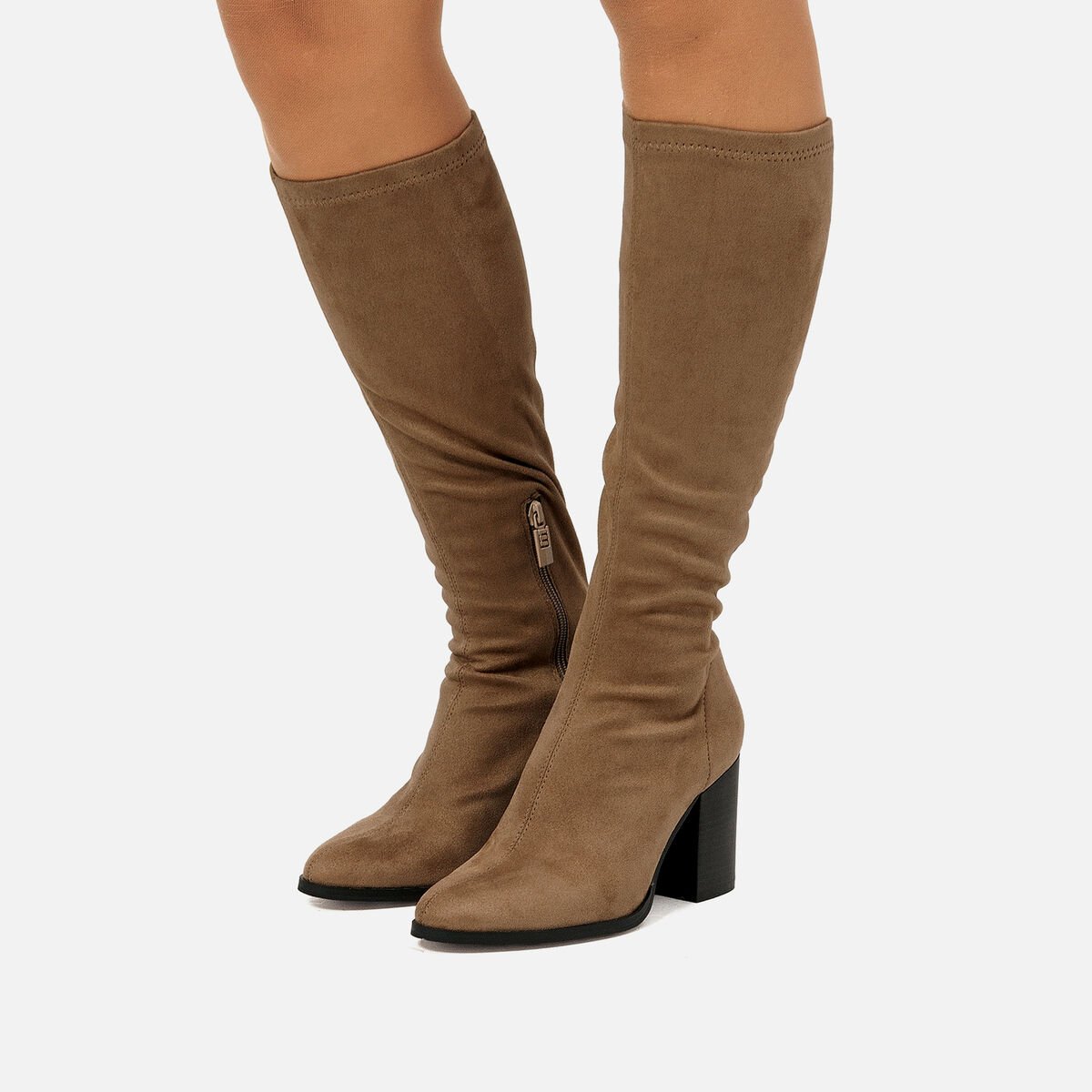 Botas de tacon de Mujer modelo ROSE de MTNG image number 2