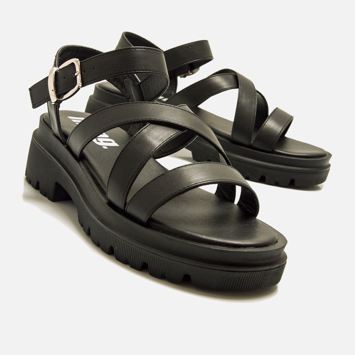 Sandalias planas de Mujer modelo ZURI de MTNG image number 6