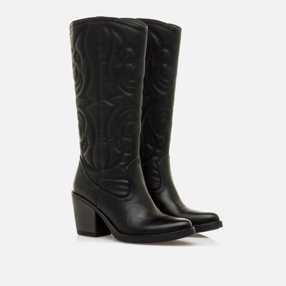 Botas de tacon de Mujer modelo TIJUANA de MTNG image number 4