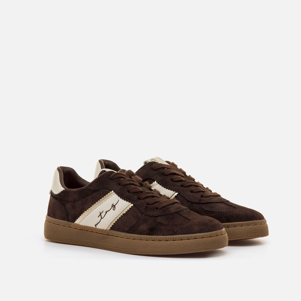 Sneakers pour Femme mod&egrave;le ROY de MTNG image number 4