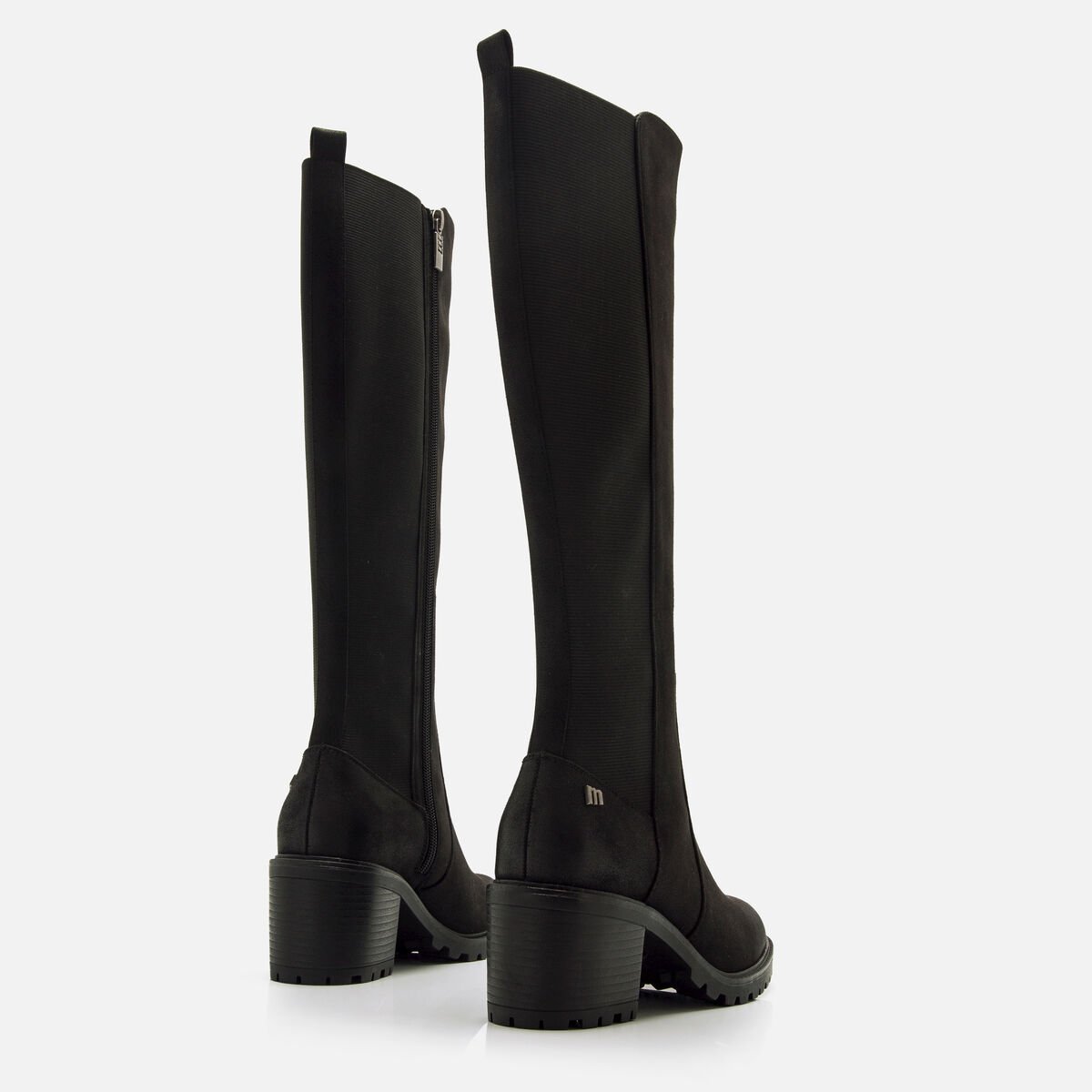 Bottes a talons pour Femme modèle MAYA de MTNG image number 6