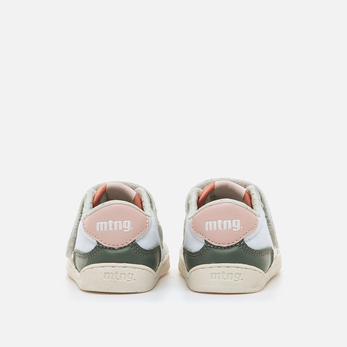 Sneakers pour Filles mod&egrave;le FREE BABY de MTNG image number 4