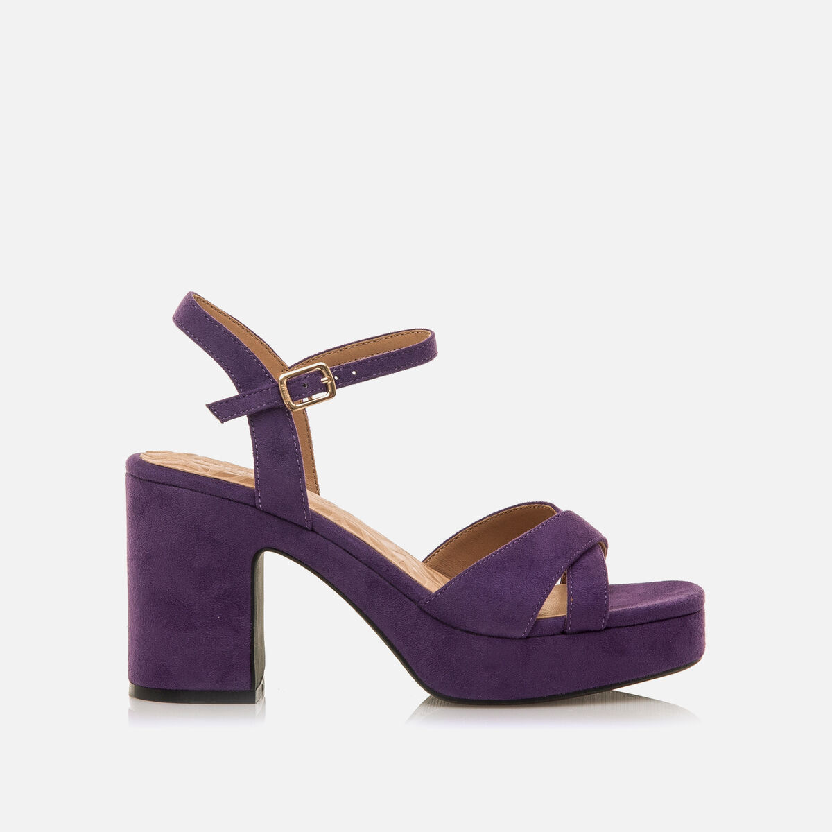Sandalias de tacon de Mujer modelo BRITT de MTNG image number 0