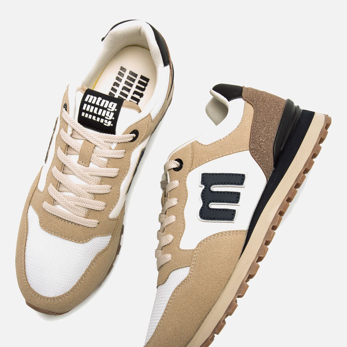Sneakers pour Homme modèle JOGGO TRACK de MTNG image number 3