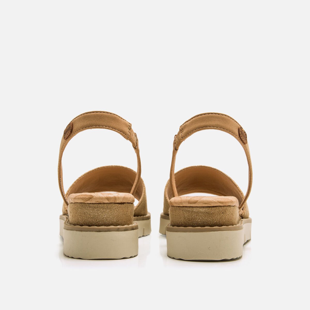 Sandalias de cunha de Mulher modelo SIREN-L de MTNG image number 5