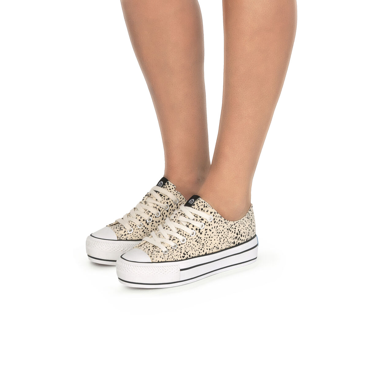 Zapatillas de Mujer modelo BIGGER de MTNG image number 1
