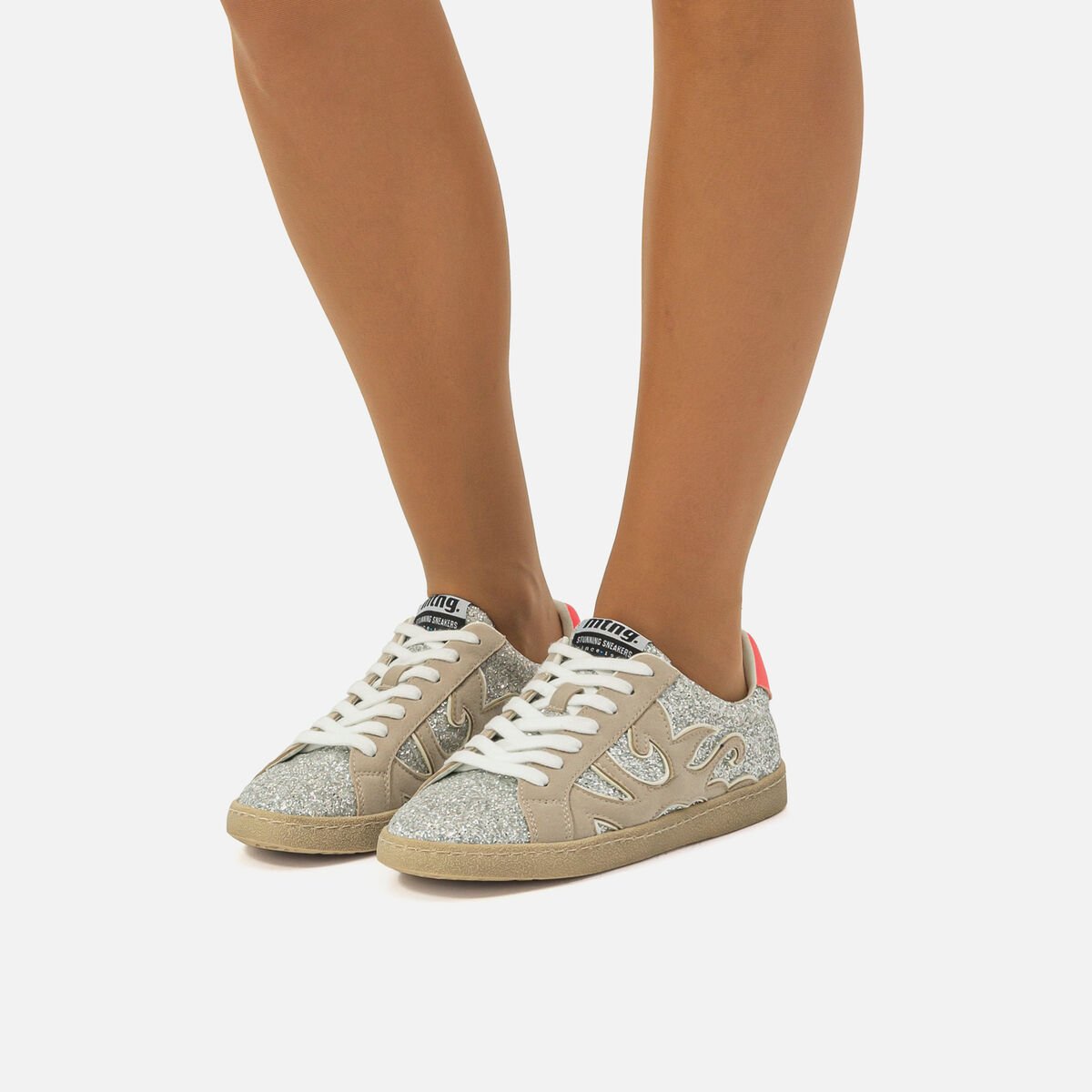 Zapatillas de Mujer modelo BOWIE de MTNG image number 2