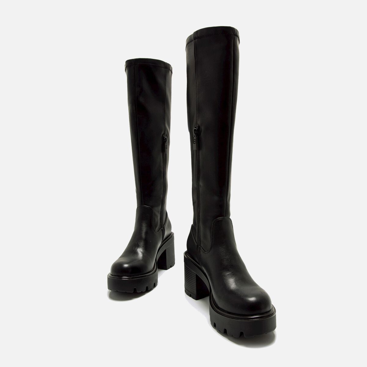 Botas de salto de Mulher modelo SABA de MTNG image number 3