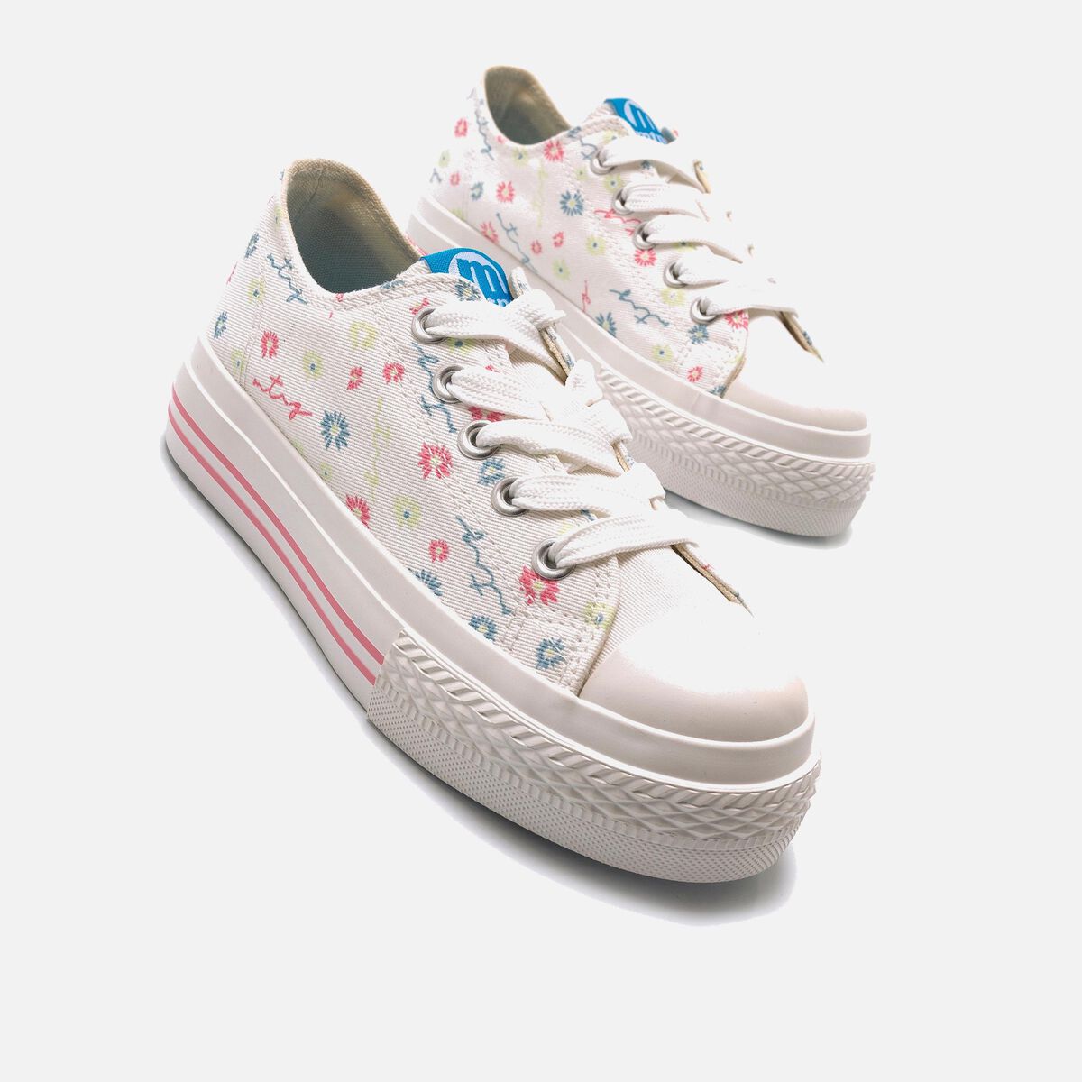 Zapatillas de Nina modelo BIGGER de MTNG image number 5
