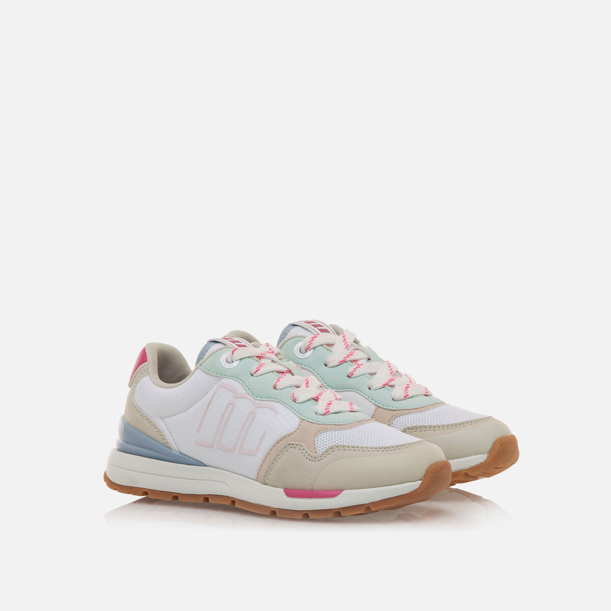 Sneakers de Rapariga modelo COMPACT de MTNG image number 4