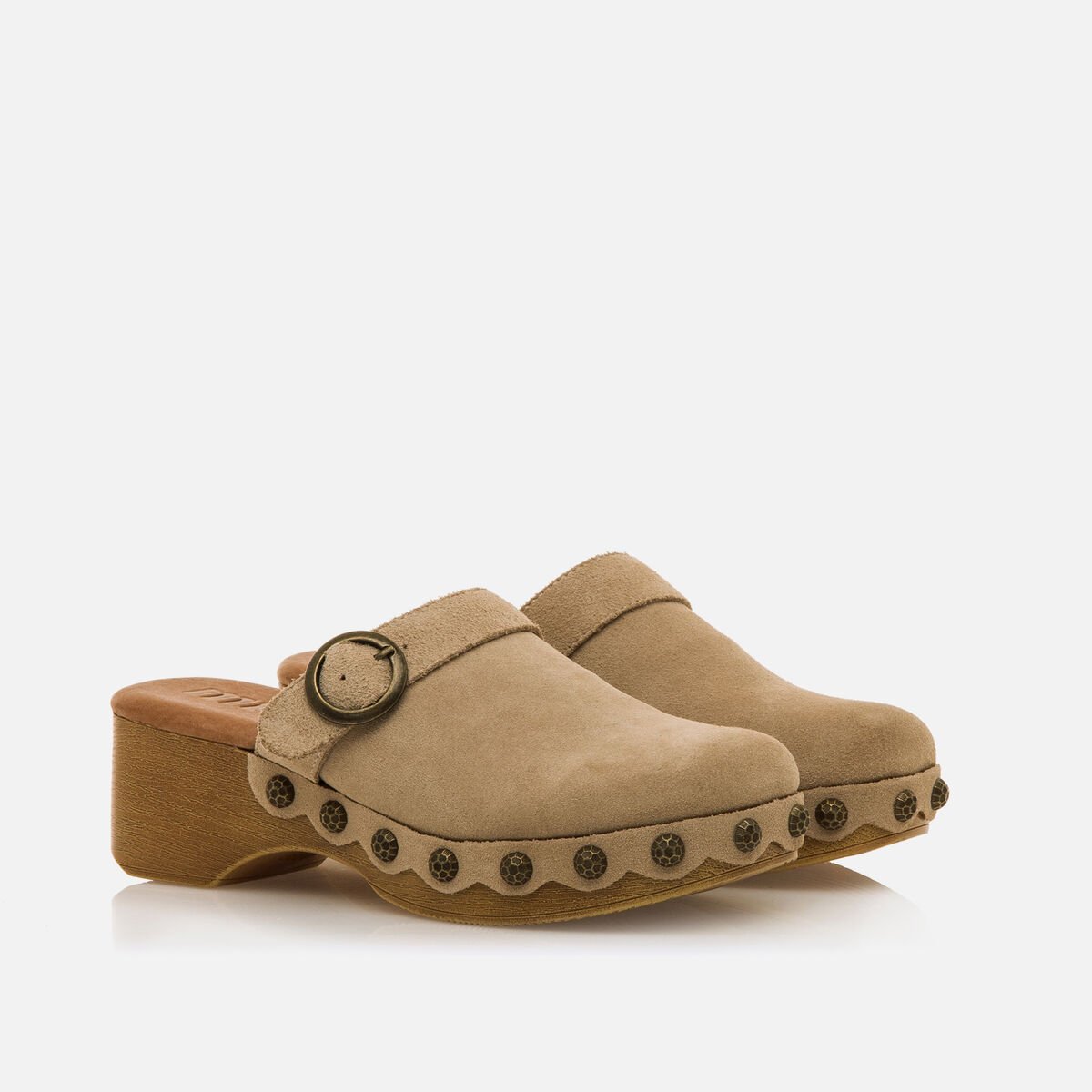 Sandalias de tacon de Mujer modelo ELOIS de MTNG image number 4